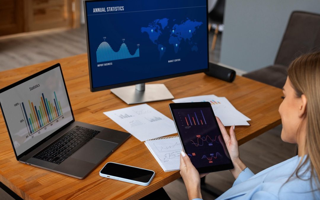 How Predictive Analytics Transforms B2B Sales Forecasting