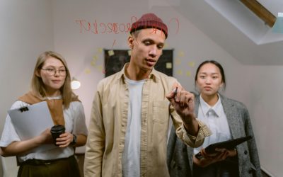 Groei met slimme business development strategieën.